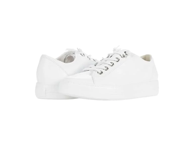 Paul Green Hadley Sneaker White Silver