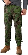 Field & Stream Men's SFYK Double Layer Pants, Mossy Oak Full Foliage
