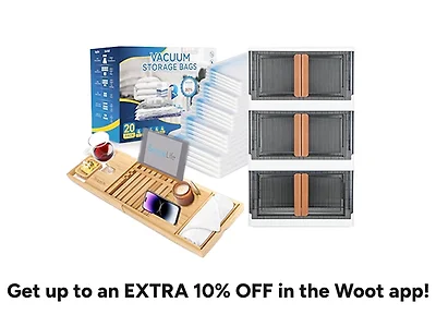 Organize Your Life: Total Home Storage