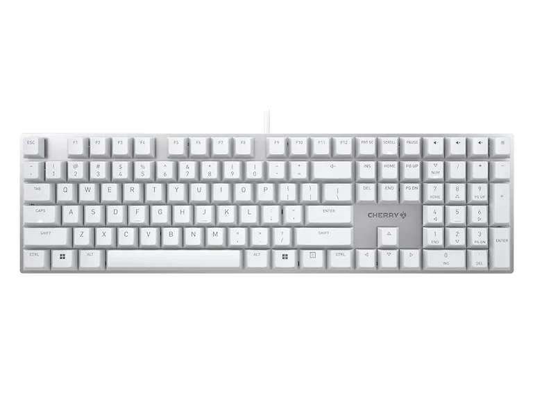 Cherry KC 200 MX Mechanical Office Keyboard