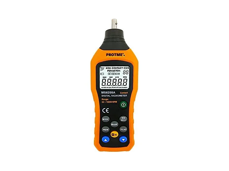 Protmex Digital Tachometer