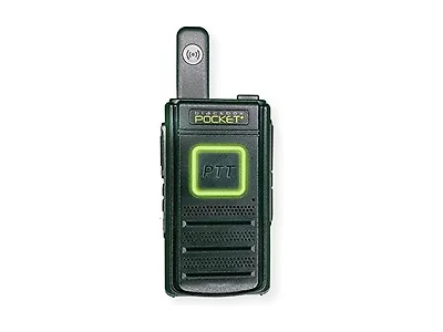 Blackbox Pocket+3G 2-Way UHF Radio
