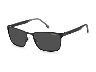 Carrera Unisex 8048/S Sunglasses Black