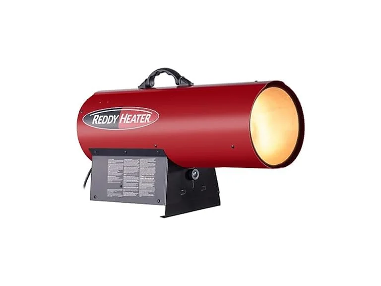 Reddy Heater 125,000 BTU Forced Air Propane Heater