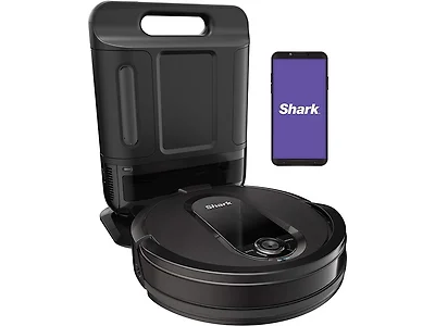 Shark IQ Robot Vacuum w/ XL Self-Empty Base (Open Box)