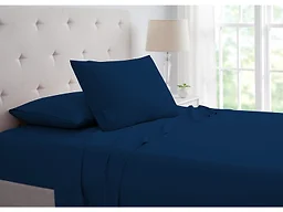 Bamboo 4-pc 1800 Count Luxury Sheet Sets