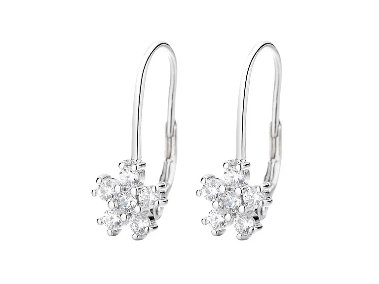 Lever Back Earrings