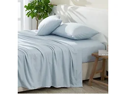 Patina Vie Carlotta_Sheets Full Pre-Washed Microfiber She