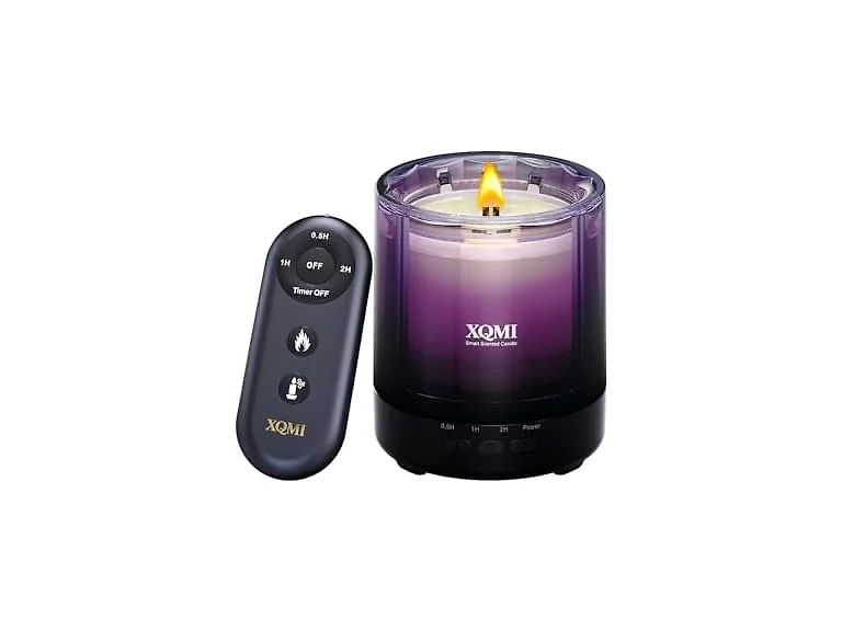Smart Scented Candle, 4.25oz Soy Wax