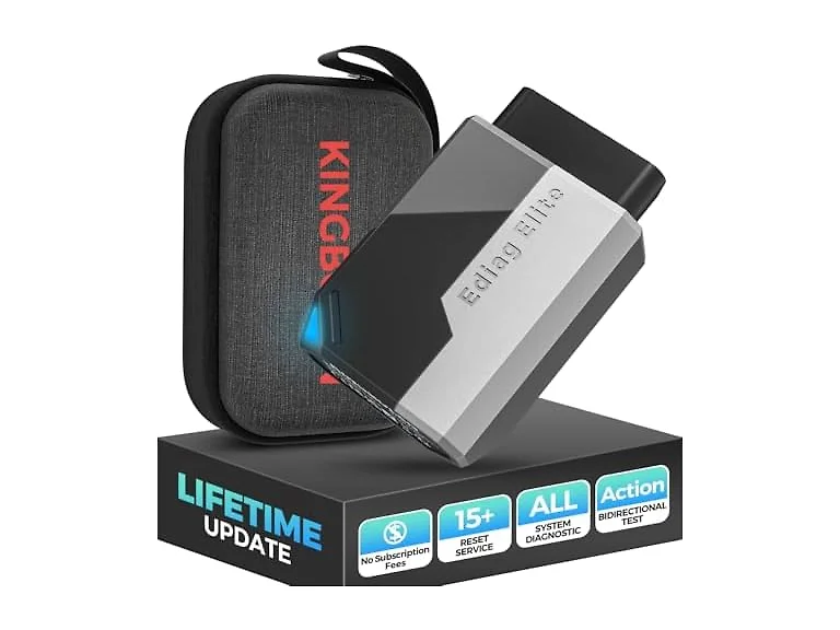 KINGBOLEN Elite OBD2 Scanner Bluetooth