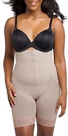 Maidenform Women's Ultra Sculpts Thigh Slimmer, Firm Control High-Waisted Shapewear for Women