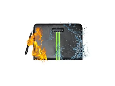 5200F Fireproof Document Bag, Fireproof