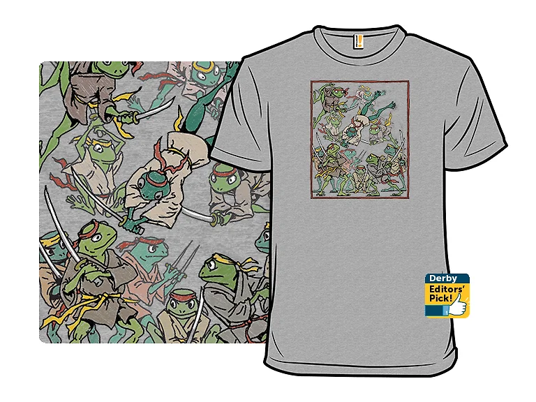 Frog of Battle