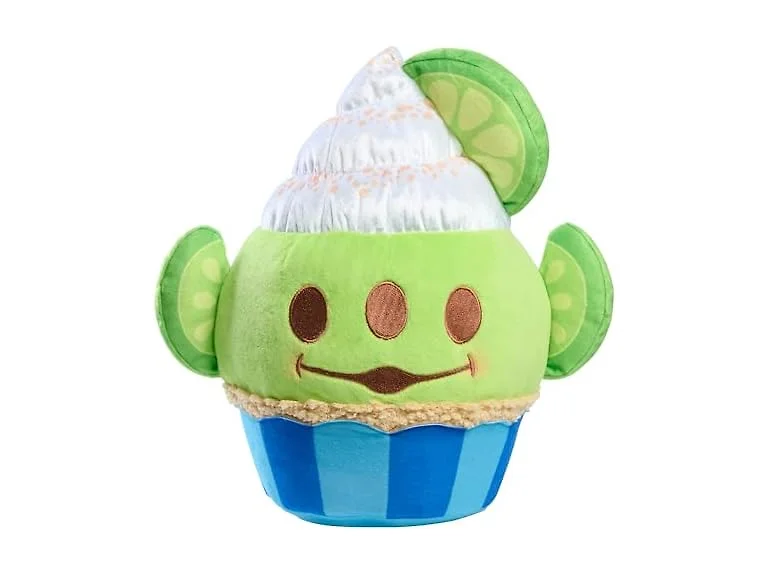 Disney Munchlings Key Lime Scented Cupcake