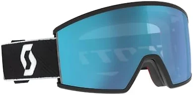 SCOTT Ambit Ski Goggles - Black/White