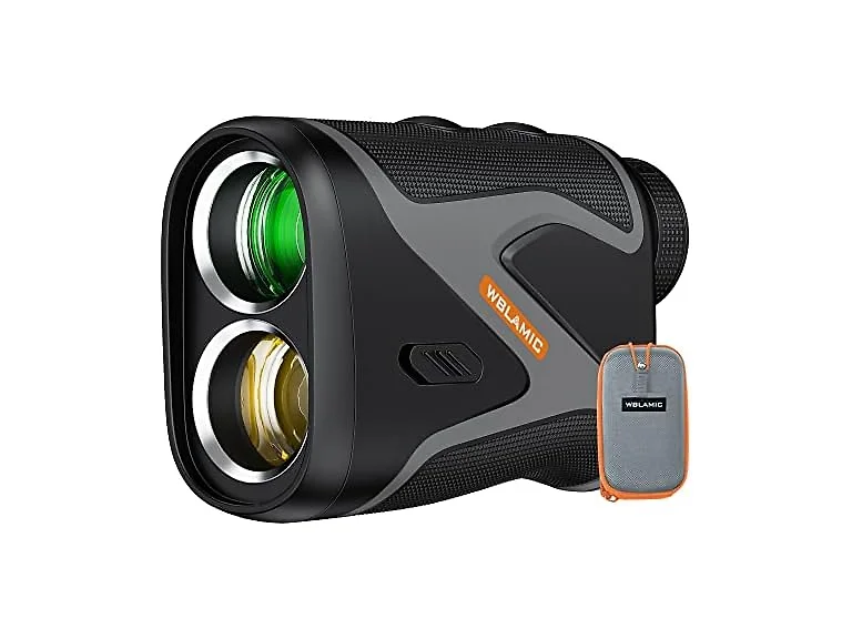 1100 Yards Golf Rangefinder with Slope,
