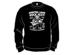 Crystal Lake Rock Fest!
