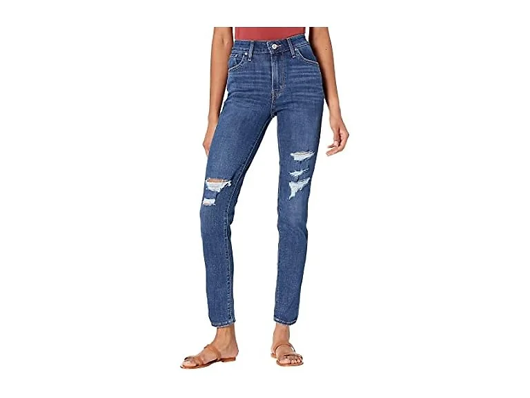 Levi's Men (32W x 28L) High Rise Skinny Longing