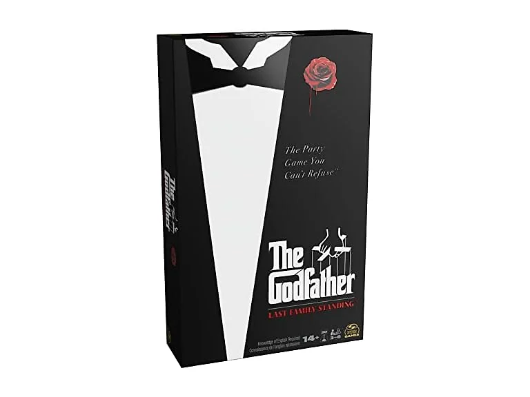 The Godfather Board Game