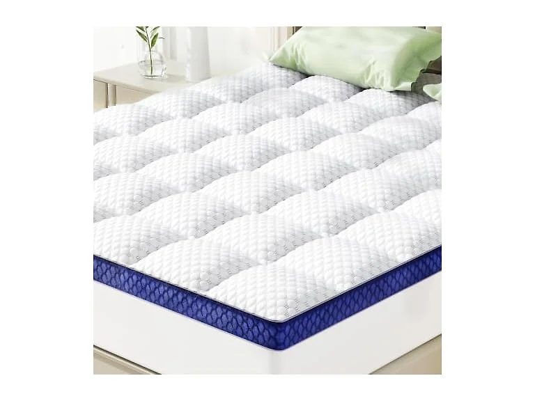BEDELITE 3" Mattress Topper, Twin
