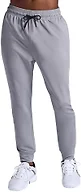 HEAD Men’s Zenith Jogger, Standard Fit, Stretch Midweight Micro Terry Material, Sleet, Medium