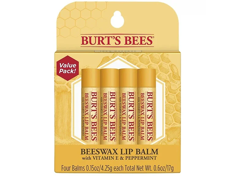 Burts Bees Burts Bees 100 Natural Moisturizing Li