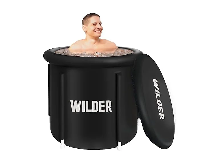 Wilder XL Ice Bath Cold Plunge 86 Gallon
