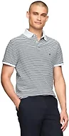 Tommy Hilfiger Men's 1985 Slim Short Sleeve Polo