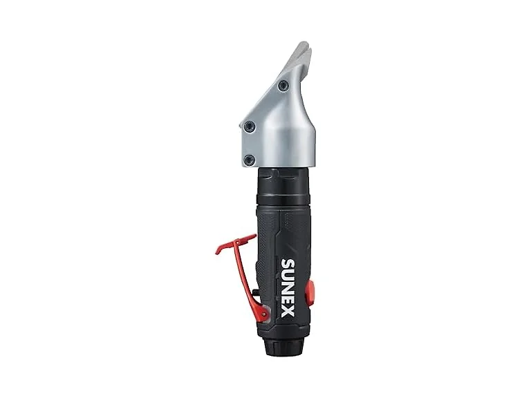 Sunex Tools SX6211 Pneumatic Air Shear with 0.5HP, 2