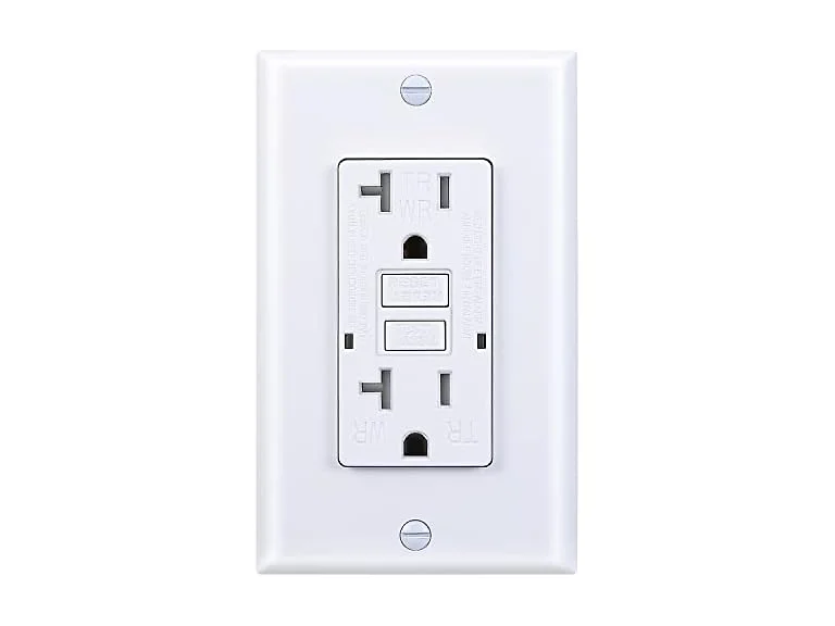 3GRACE 20 Amp GFCI Outlet