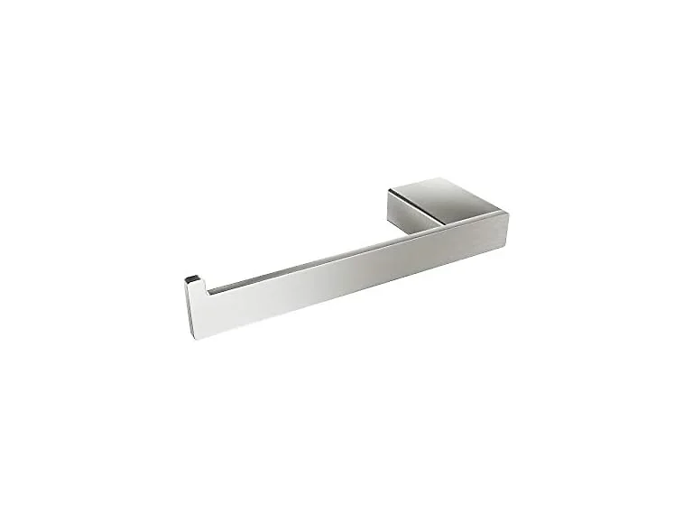ICO Bath V302 Volkano Cinder Toilet Paper Holder- Nickel (Open Box)