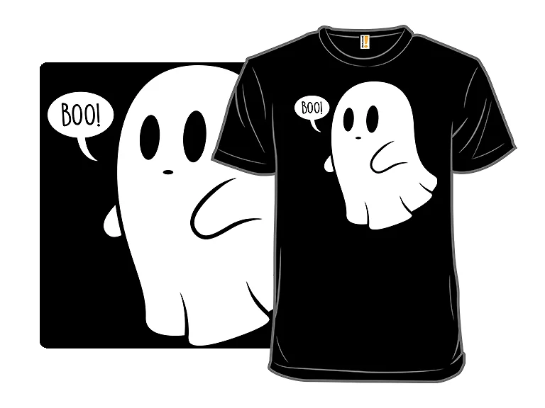 BOO!