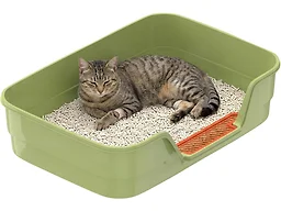Suhaco NS1015133 Low Entry Litter Box