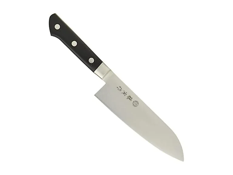 Fujitora Santoku, 6.7 inches (170 mm),