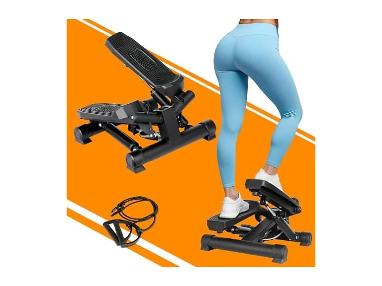 Multi-Function Adjustable Stepper