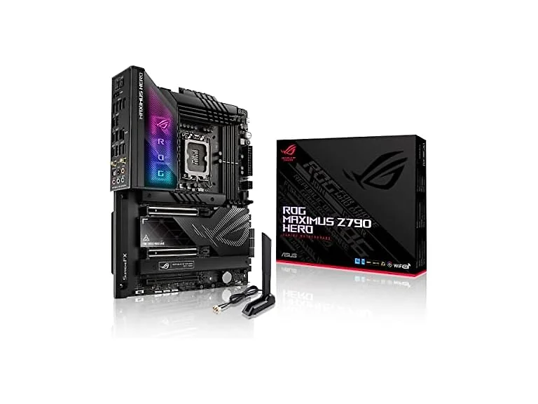 ASUS ROG Maximus Z790 Hero