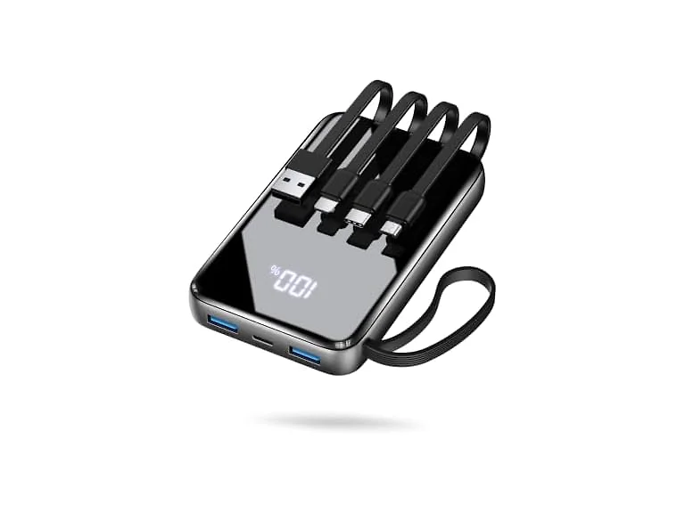 Binli 15000mAh Portable Charger