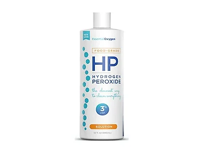 Essentialoxygen 3% Hydrogen Peroxide 4PK