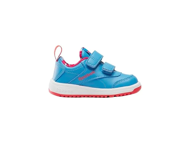 Reebok Kid's Nano Play Slip-On Sneaker (4.5)