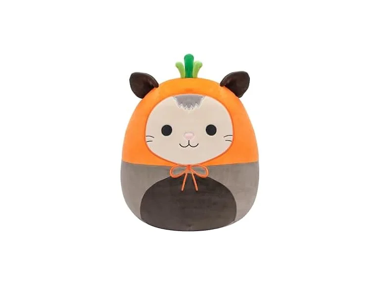 Squishmallows Original 12" Luanne Grey Opossum