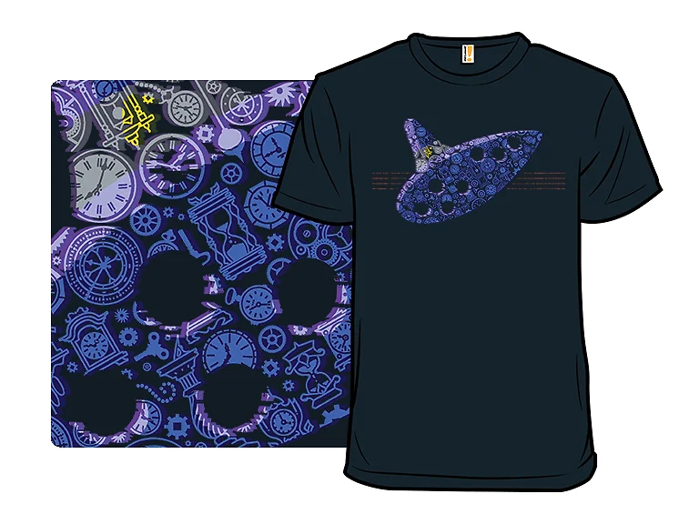Ocarina of Timepieces