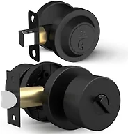 Mega Handles MHU-652569233629 1PK Mega Handles Buena Door Kn