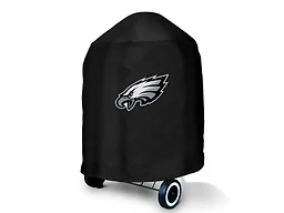Logo Brands FWD-LGB-NFL-F953 NFL Team Kettle Grill Cover Philadelphia Eagles 