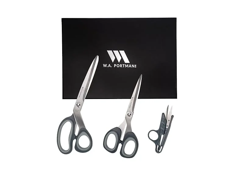 3 Piece Fabric Scissor Set