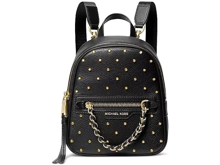 Elliot Exta Small Leather Convertible Backpack