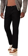 Amazon Essentials Men's Slim-Fit Jeans - Discontinued Colors, Black, 28W x 32L