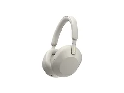 Sony WH1000XM5/S Sony WH1000XM5 Headphones - Silver 
