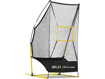 SKLZ Quickster 4-in-1 Multi-Skill Football Net