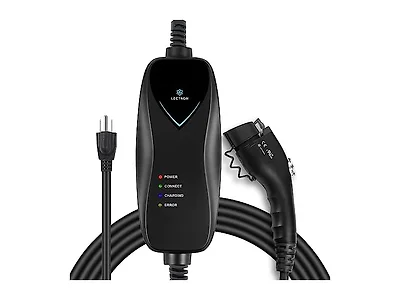 Lectron Level 1 EV Charger ETL Certified 110V 15 A