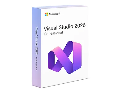 Visual Studio Professional 2026